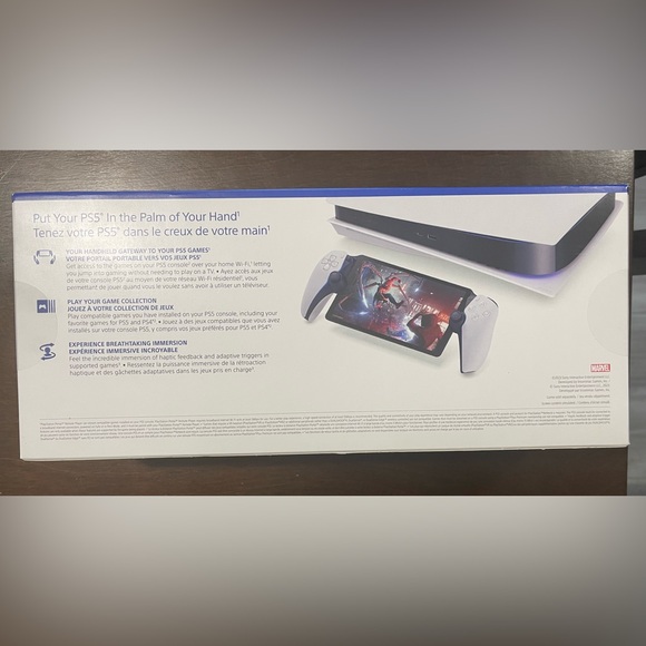 Sony PlayStation Portal Remote Player for PS5 – Brand New, Sealed - Picture 4 of 8